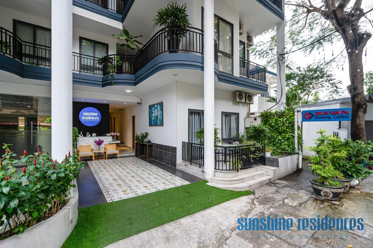 The Art - Sunshine Apartment Ho Chi Minh City Exterior photo