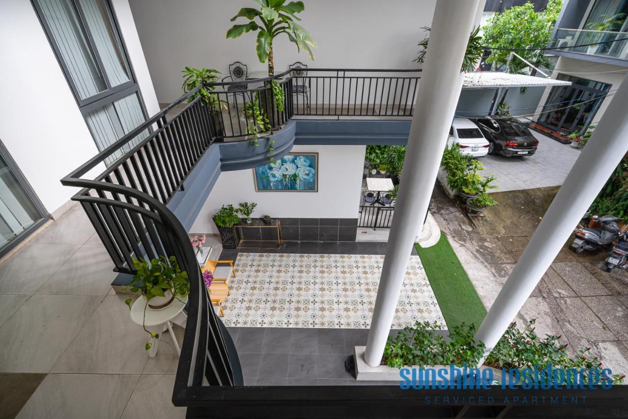 The Art - Sunshine Apartment Ho Chi Minh City Exterior photo