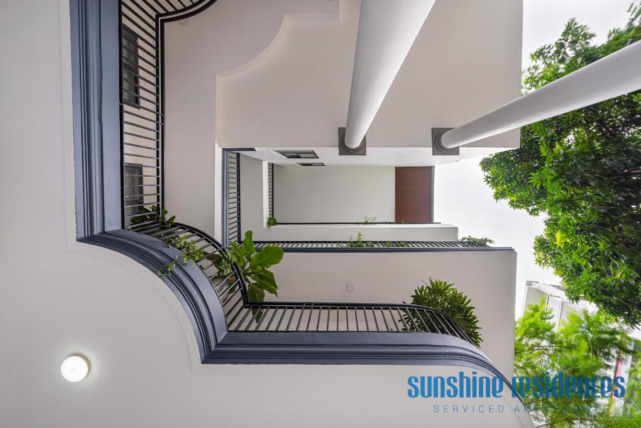 The Art - Sunshine Apartment Ho Chi Minh City Exterior photo