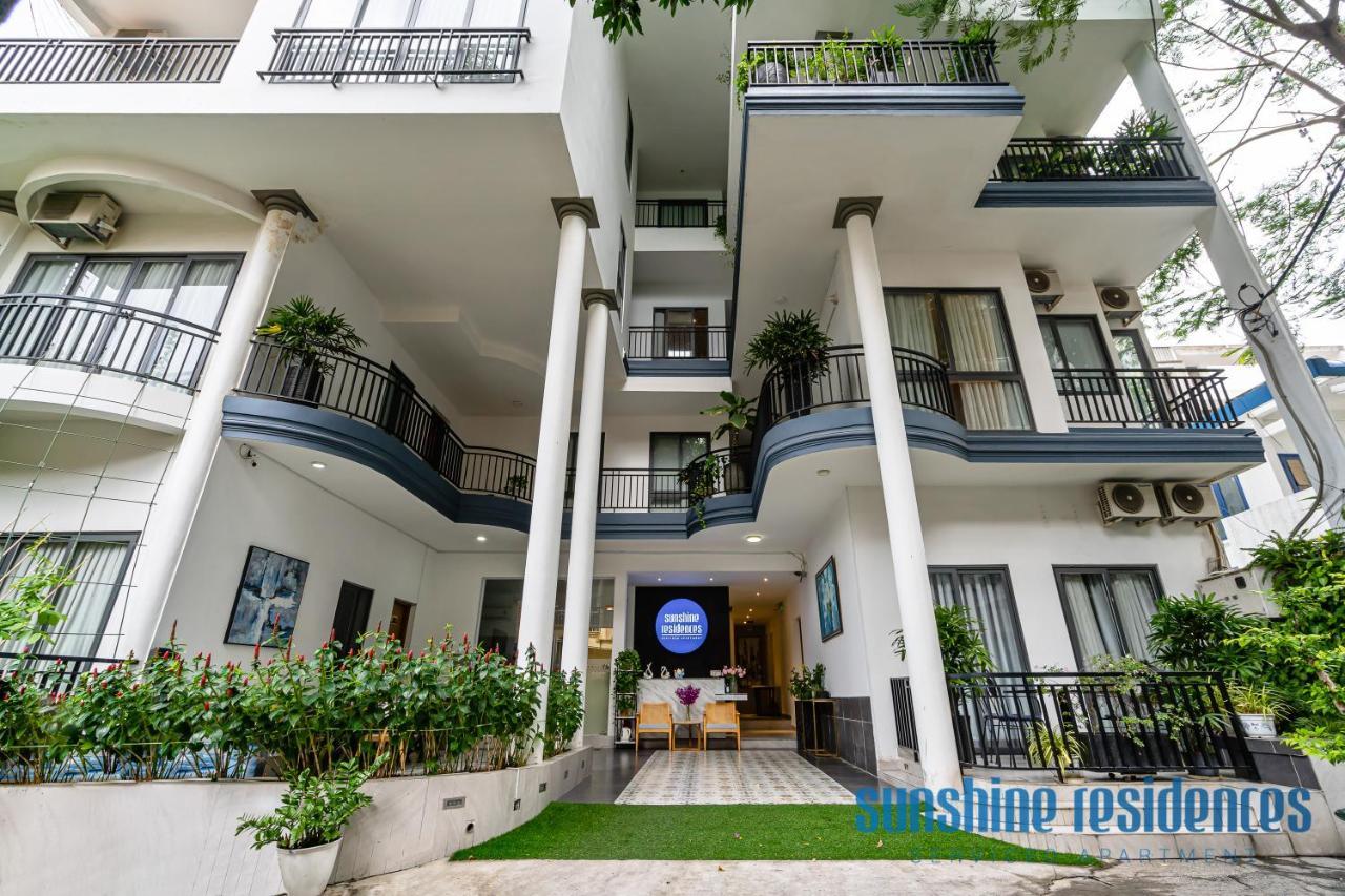 The Art - Sunshine Apartment Ho Chi Minh City Exterior photo