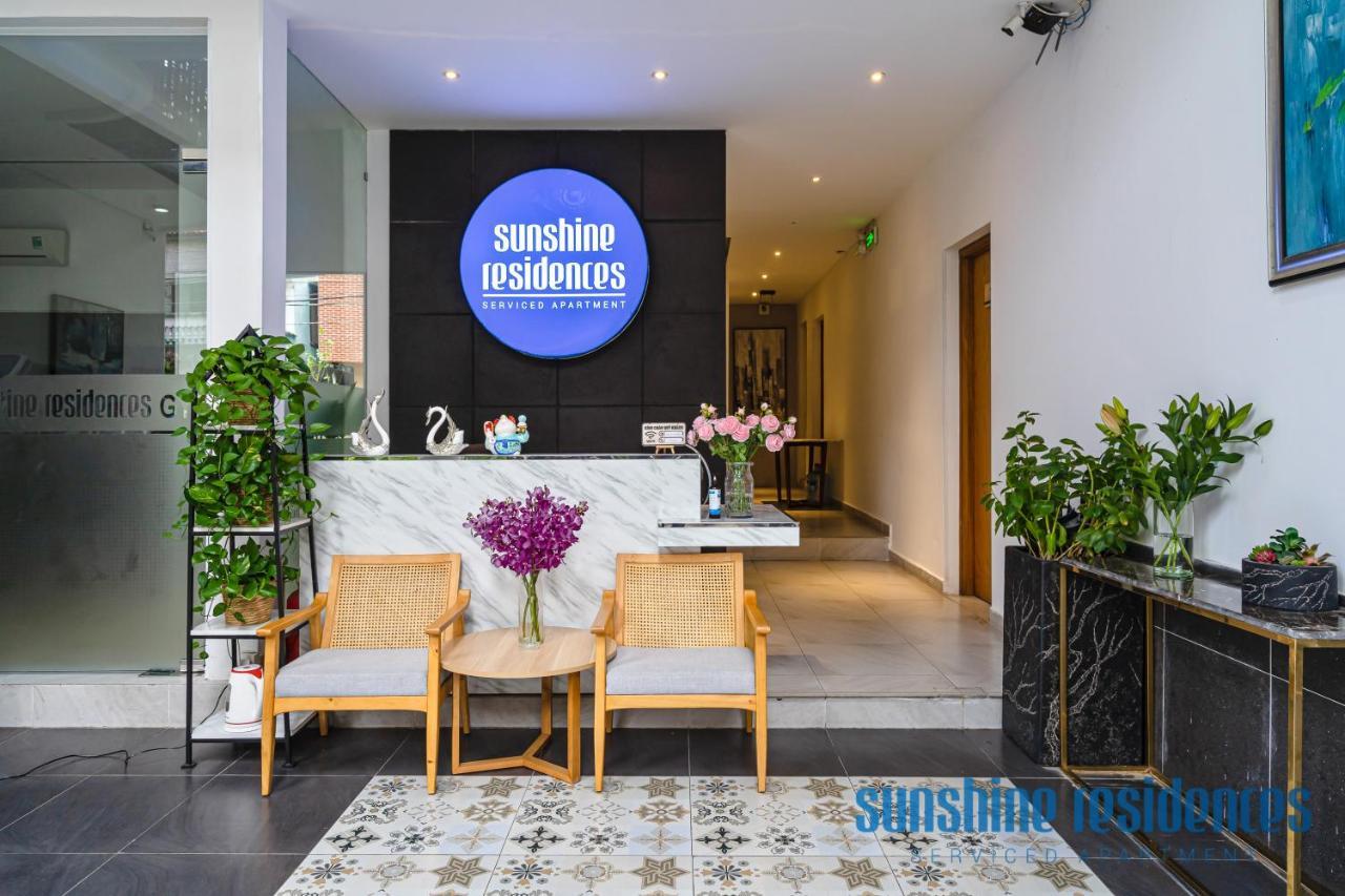 The Art - Sunshine Apartment Ho Chi Minh City Exterior photo