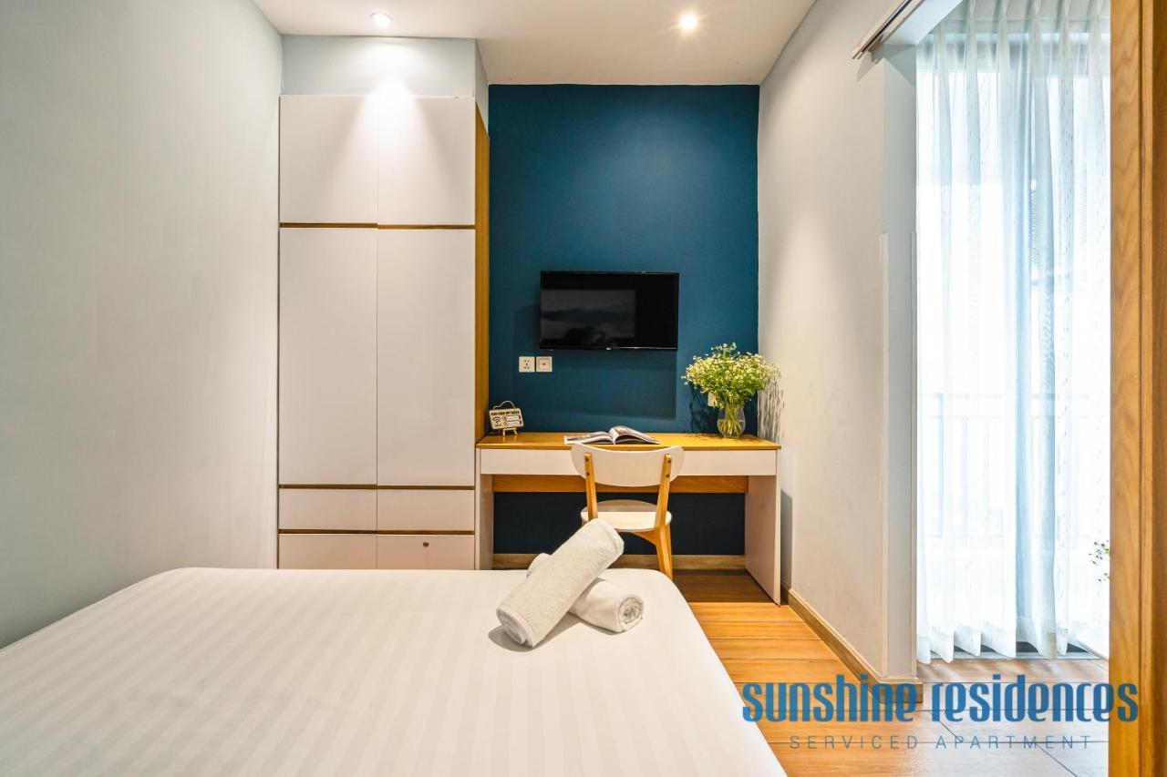 The Art - Sunshine Apartment Ho Chi Minh City Exterior photo