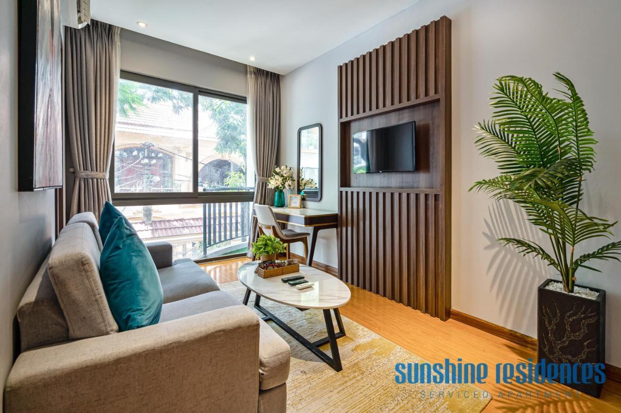 The Art - Sunshine Apartment Ho Chi Minh City Exterior photo