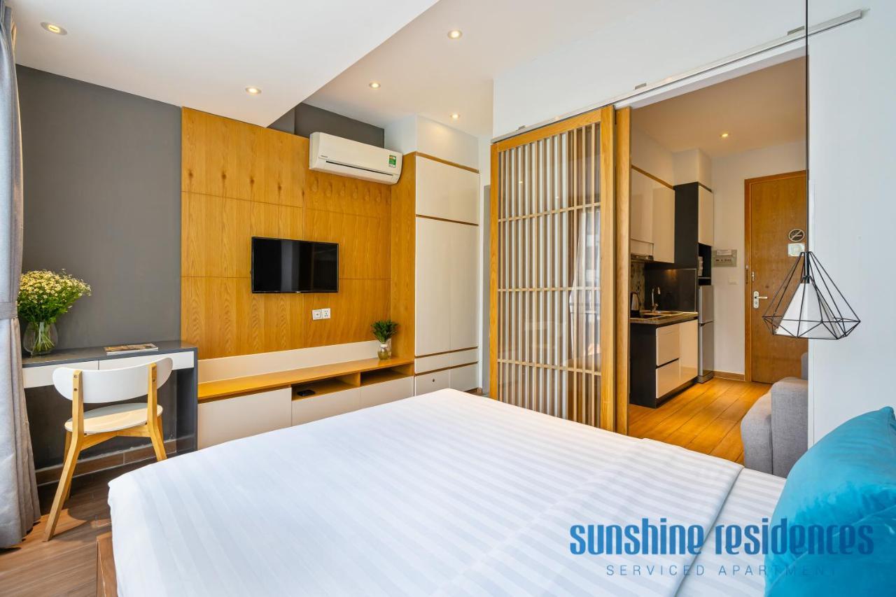 The Art - Sunshine Apartment Ho Chi Minh City Exterior photo