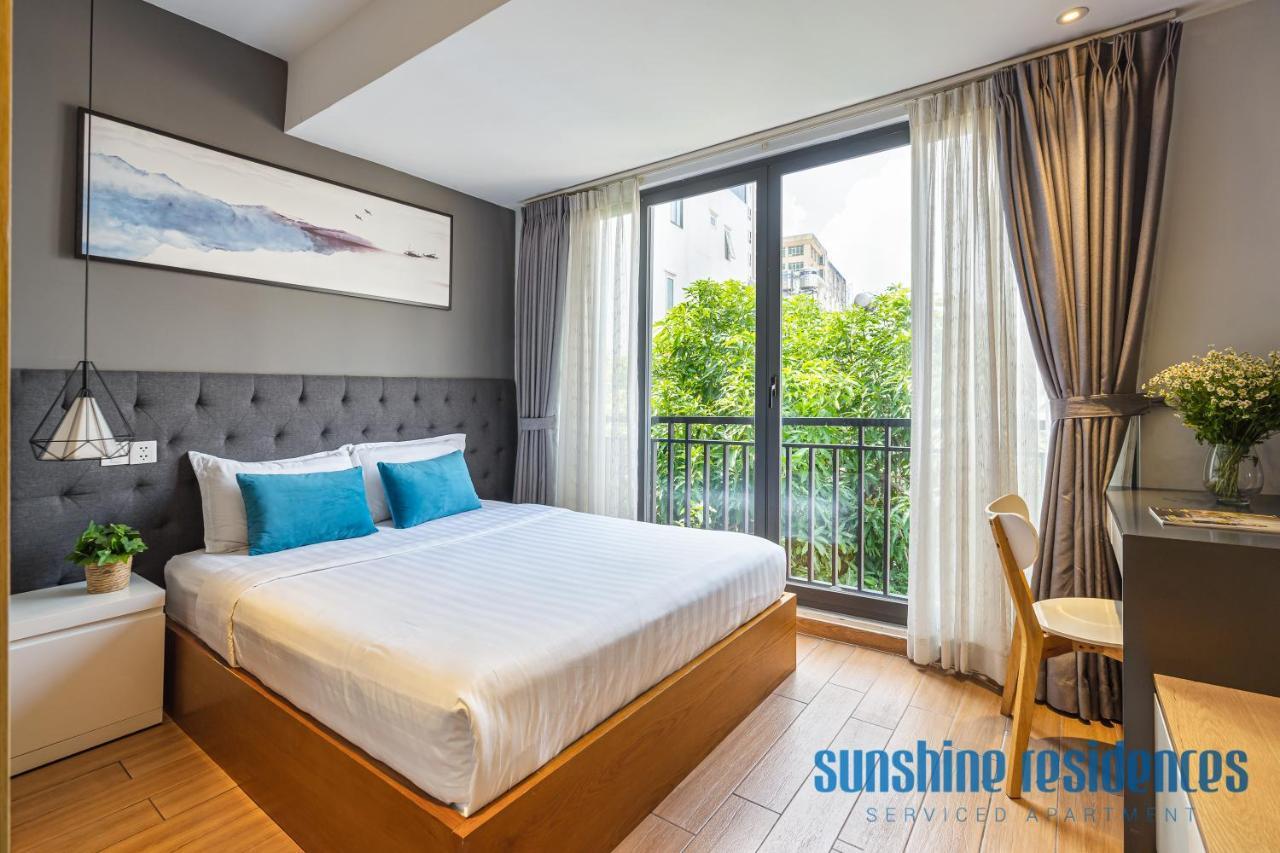 The Art - Sunshine Apartment Ho Chi Minh City Exterior photo