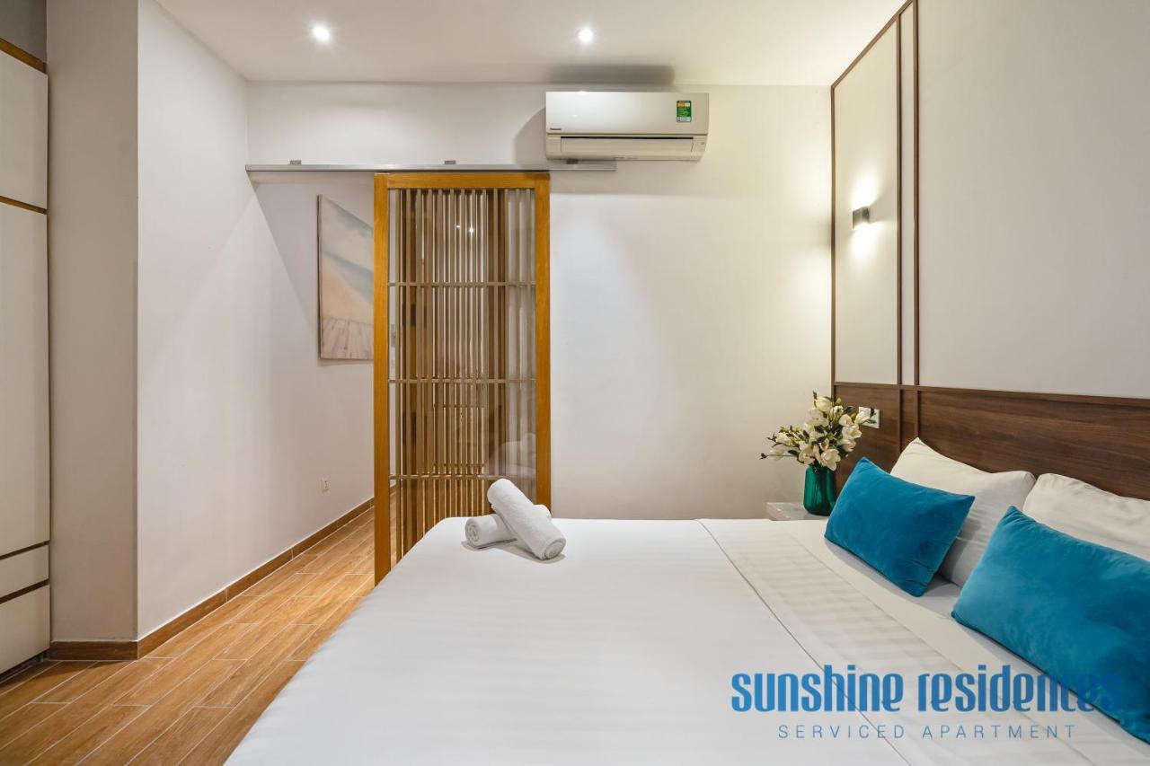 The Art - Sunshine Apartment Ho Chi Minh City Exterior photo